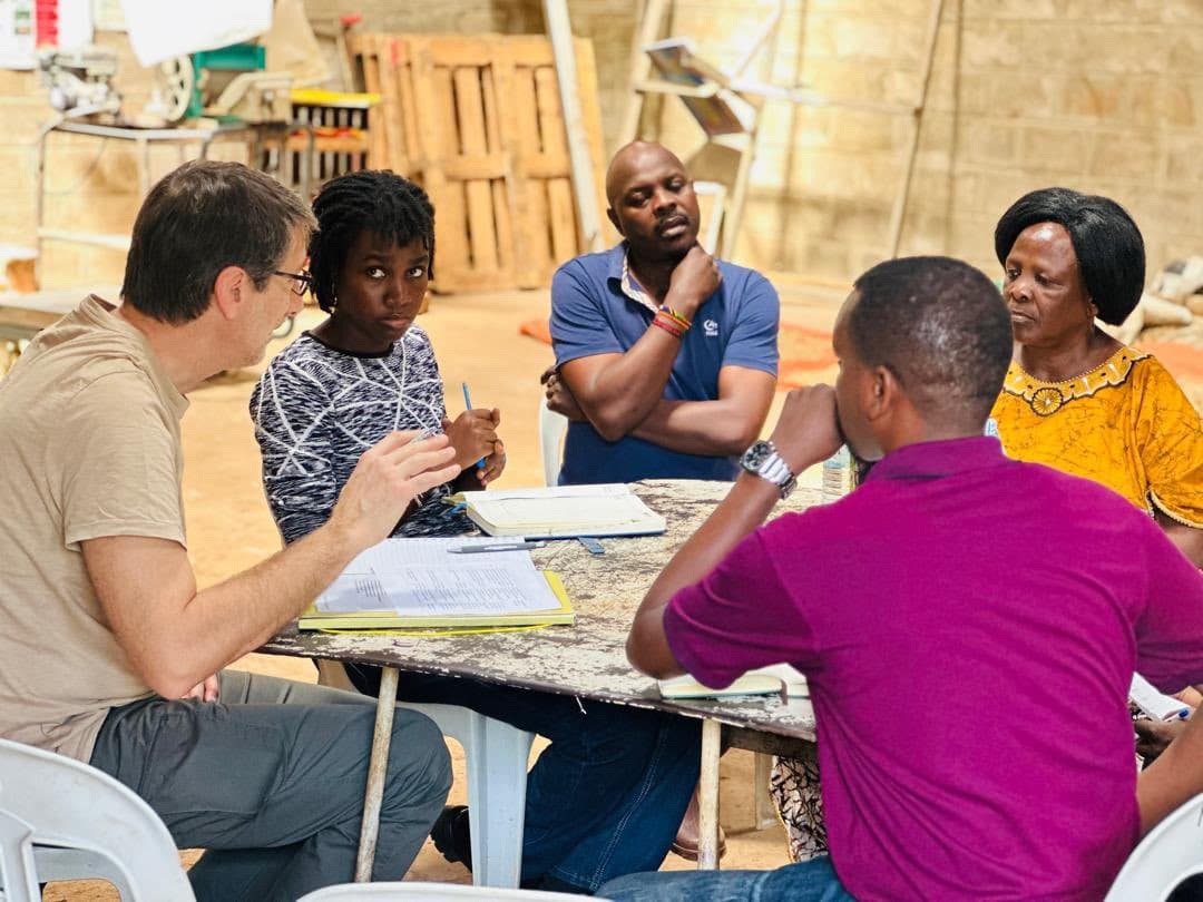 Ministry of Water and Environment and Partners Verify Climate Resilience Project Impact in Eastern Uganda