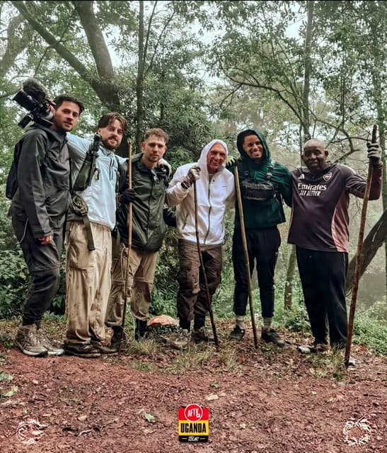 AFTV Boss Robbie Lyle Hails Uganda’s Beauty, Hospitality and Culture After Landmark Tour