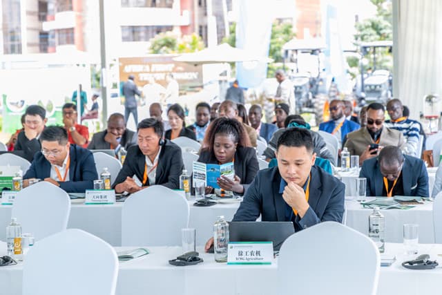 AGRA Pushes for Stronger Africa-China Partnerships to Drive Agricultural Transformation at Agri-Tech Forum in Nairobi