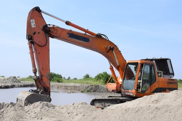 NEMA Cracks Down on Illegal Sand Mining in Lwera Wetland Amid Longstanding Conservation Dispute