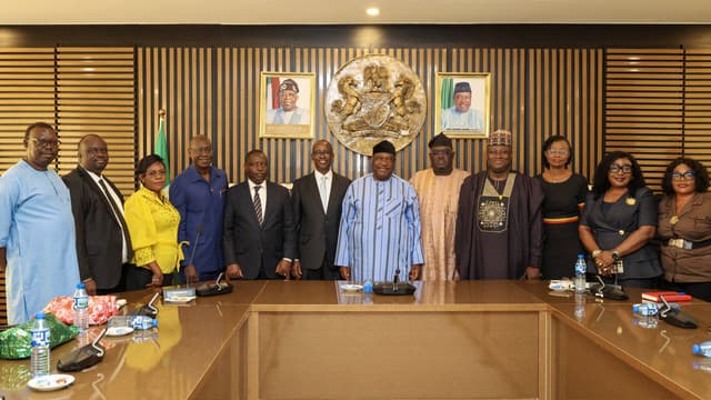 PACEID Advances Uganda–Nigeria Trade Partnership as High-Level Talks Target AfCFTA Opportunities