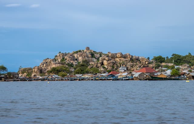 La Fang Eco Resort Targets Two Million Trees on Dolwe Island