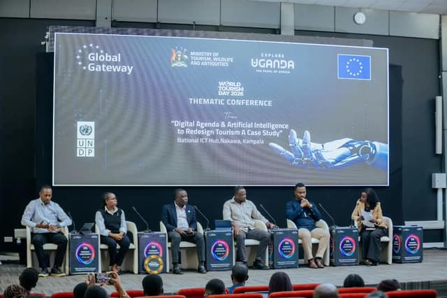AI Begins Reshaping How Uganda Markets and Delivers Tourism
