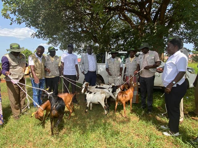 Beyond Trees: How ECOTRUST is Turning Conservation into Livelihoods in Uganda's Refugee-Hosting Communities