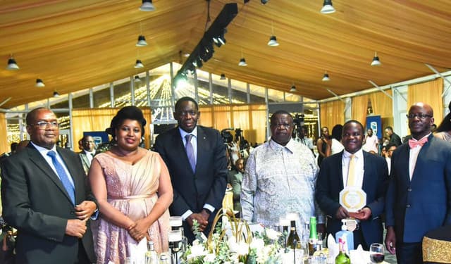 Biodiversity Conservation: Minister Maj Gen Kahinda, Dr Antingi-Ego commends Dr Jibril on environmental protection for climate resilience & Green Economy