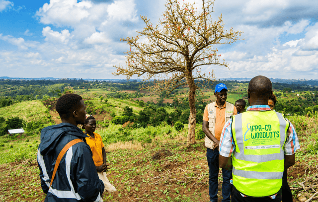 International Youth Day: Empowering Young Farmers to Build a Greener Future with ECOTRUST