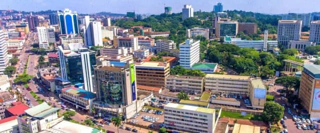 Kampala, Gulu and Mbarara ranked Uganda’s best planned cities