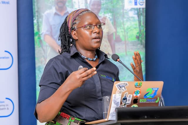 ECOTRUST Leads First Learning Series as ACBA Biodiversity Academy is Officially Launched