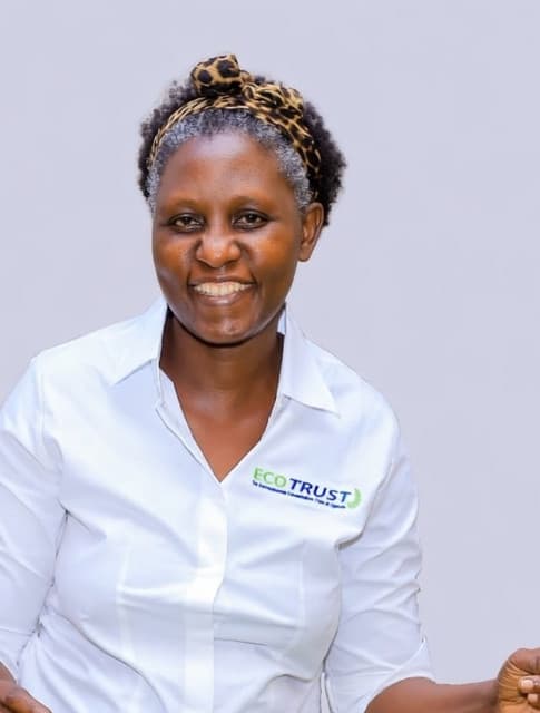 Balancing Motherhood and Leadership: Inside the Life of Eco-Trust's Pauline Nantongo Kalunda